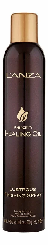 Lanza Keratin Healing Oil Lustrous Finishing Spray 10.6 oz