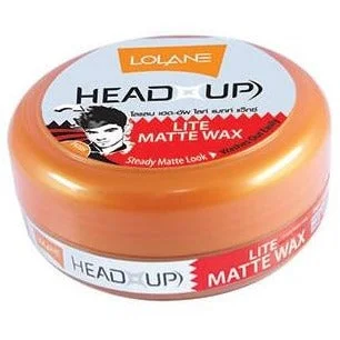 Lolane Head Up Lite Matte Wax 75gm