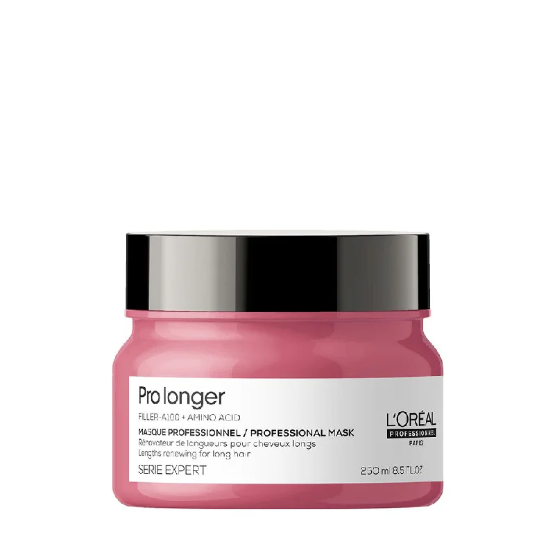 Hydrating hair care for summer-L'Oreal SE21 Pro Longer Masque 250ml