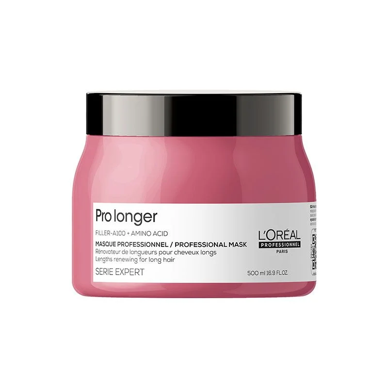 How to fix hair after bleaching-L'Oreal SE21 Pro Longer Masque 500ml