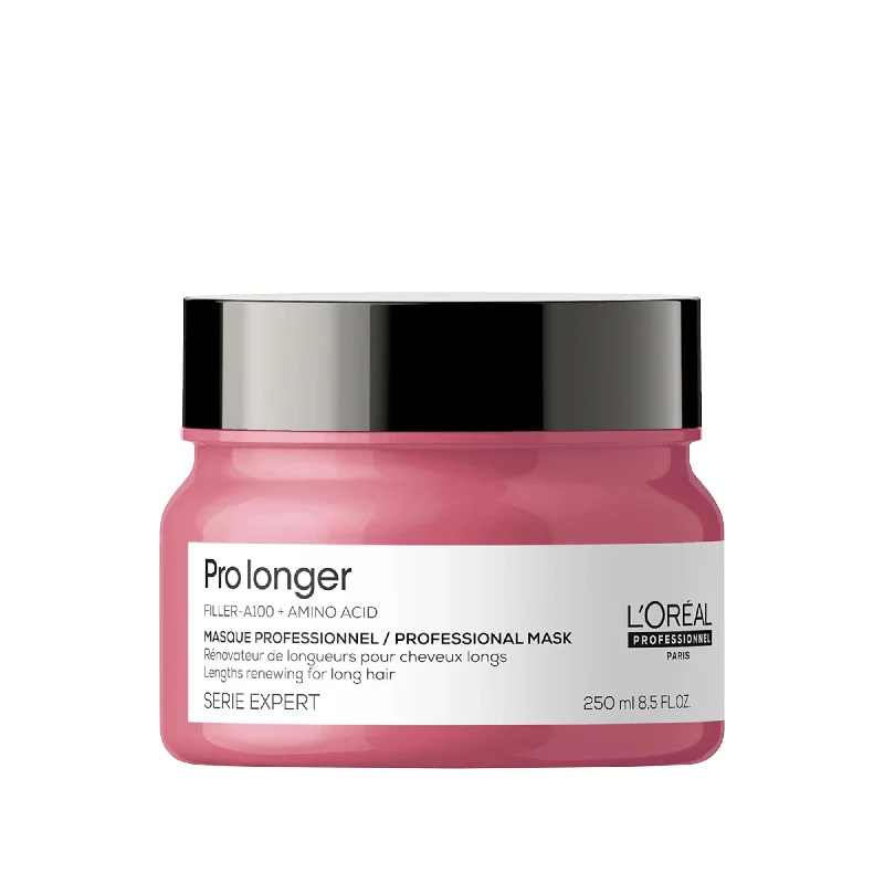 Texture sculpting cream-L'oreal Serie Expert Pro Longer Masque - 8oz