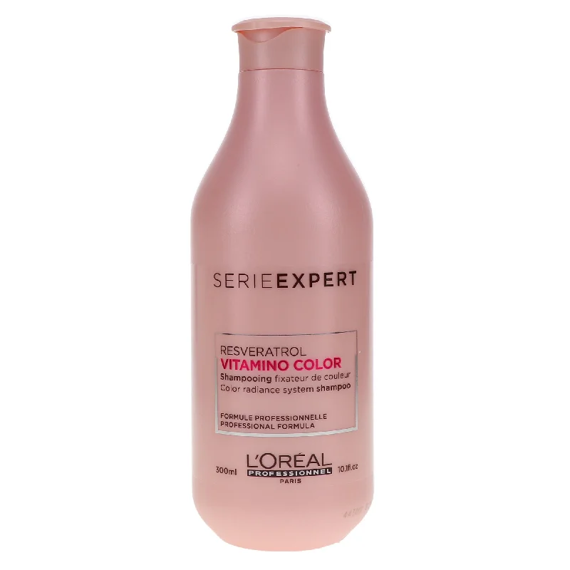 Scalp clarifying mist-L'Oreal Serie Expert Vitamino Color Resveratrol Color Radiance 10.1 oz