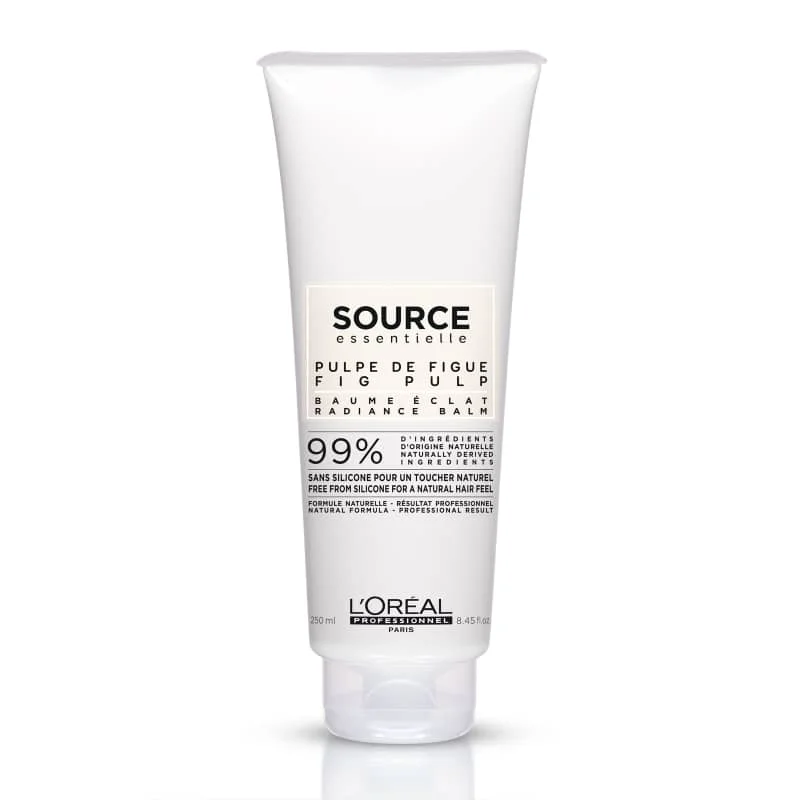 Best hair care for curly toughness-L'Oreal Source Essentielle Radiance Balm 250ml