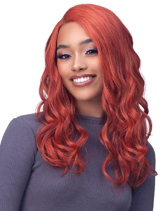 Synthetic wigs for exclusive deals-Madrigal | Lace Front Synthetic Wig by Bobbi Boss