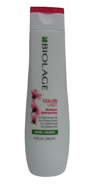 Hydrating lotion-Matrix Biolage ColorLast Shampoo 8.5 oz