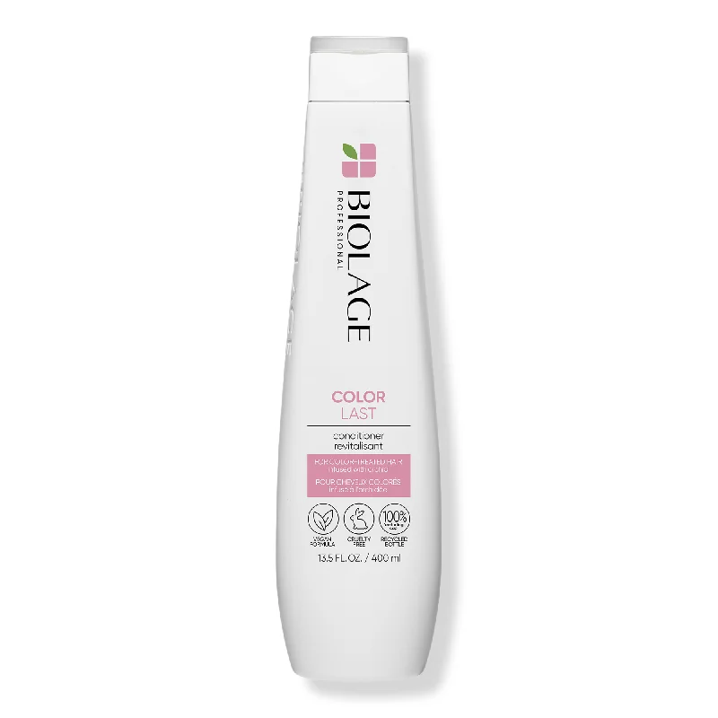 Best hair care for hair vigor-Matrix Biolage Colorlast Conditioner