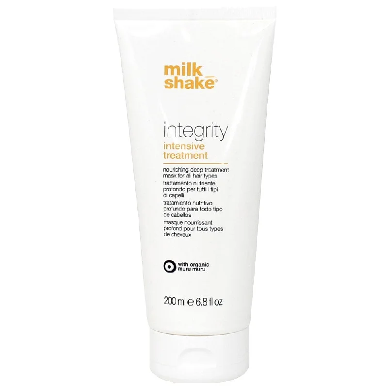 Hair care tips for sleek waves-Milk_Shake Integrity Intensive Treatment 200ml