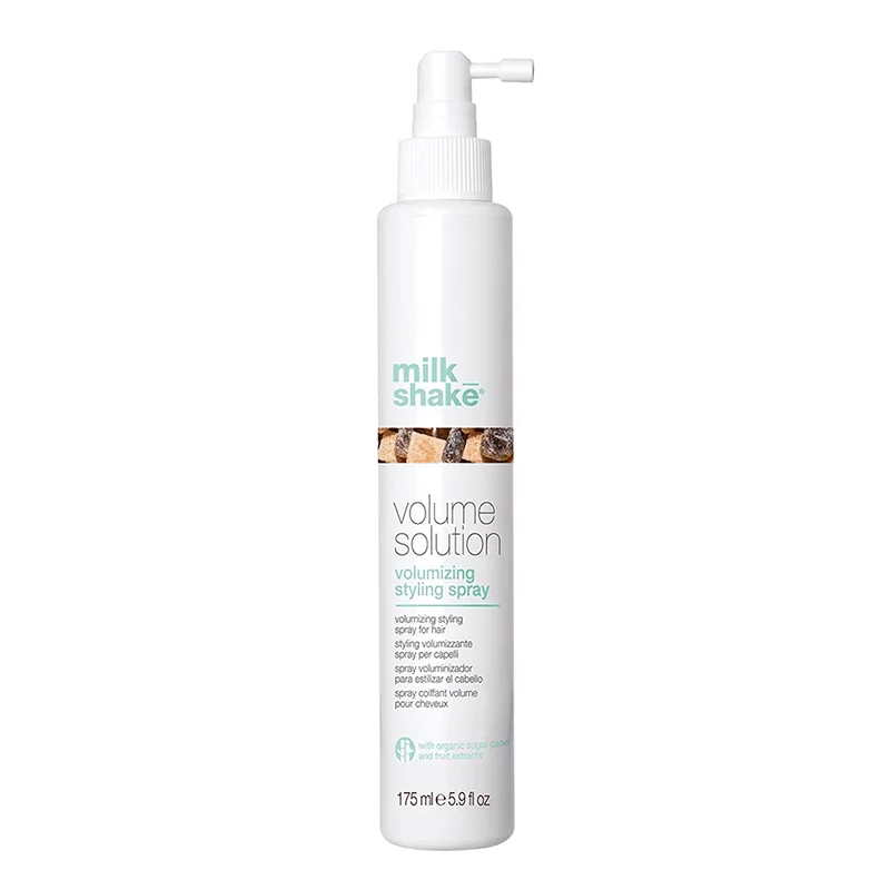 Hair care routine for gloss-Milk_Shake Volumizing Solution Styling 175ml