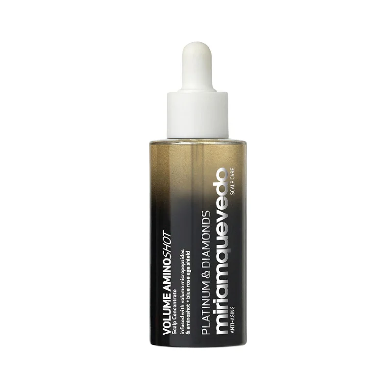 Edge sculpting gel-Platinum and Diamonds Volume Aminoshot Scalp Concentrate