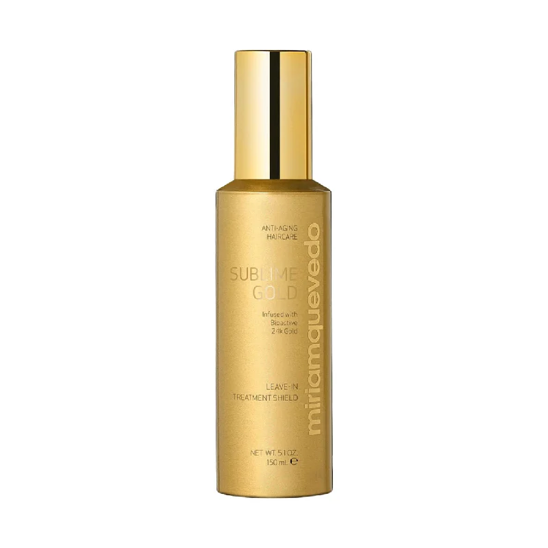 Lifting cream-Sublime Gold Leave-In Treatment Shield