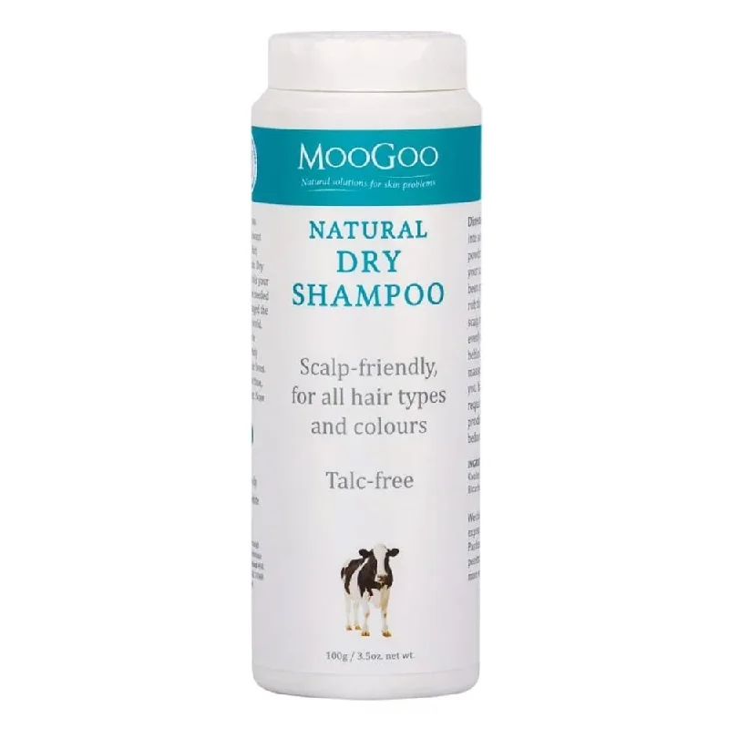 Bond lotion-MooGoo Natural Dry Shampoo