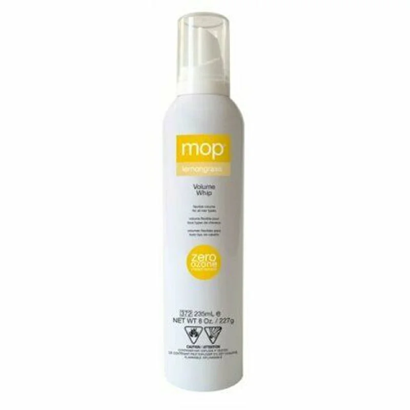 MOP Lemongrass Volume Whip - 8 oz