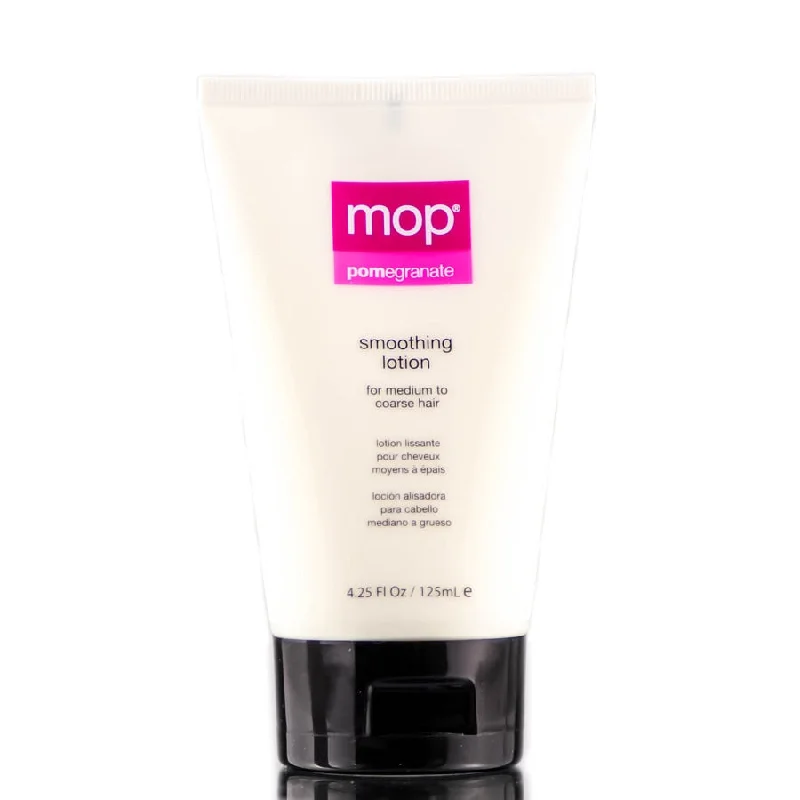 Mop Pomegranate Smoothing Lotion Medium/Coarse Hair 4.25 oz