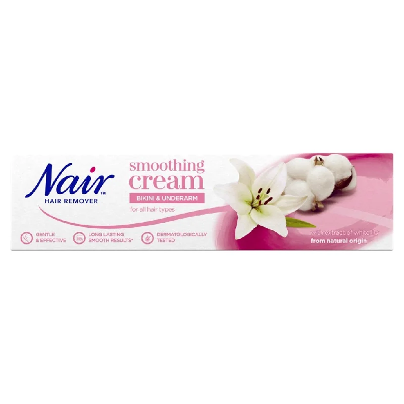 Bond mist-Nair Hair Removal Bikini & Underarm Cream 100ml