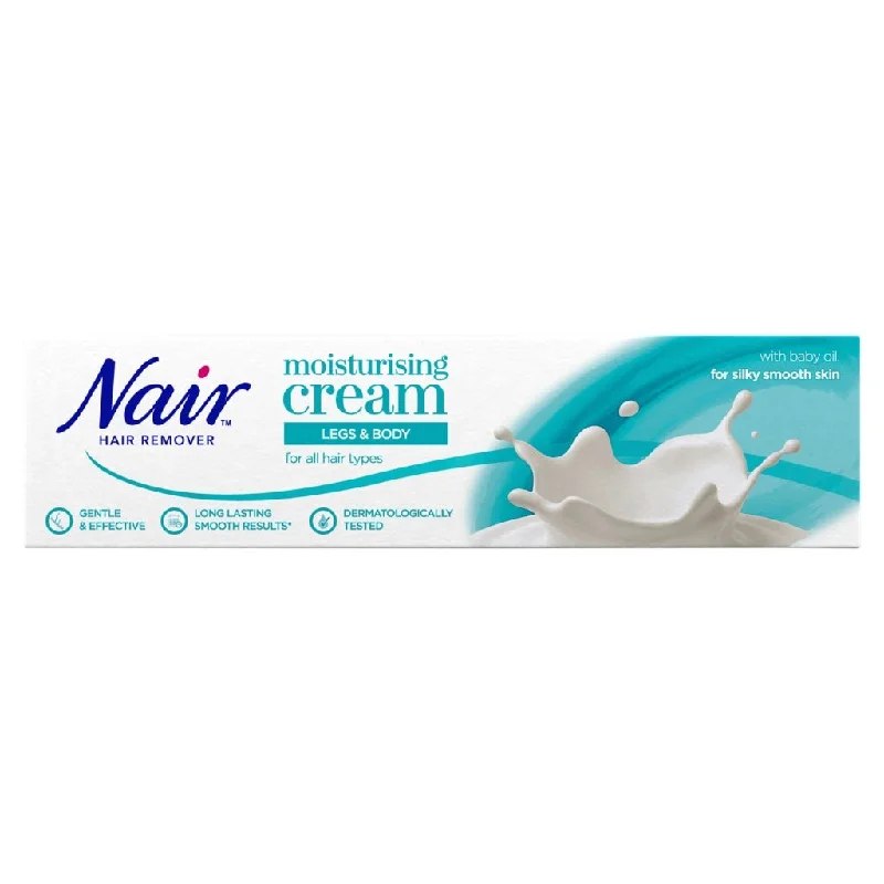 Moisturizing balm-Nair Hair Removal Moisturising Cream 100ml