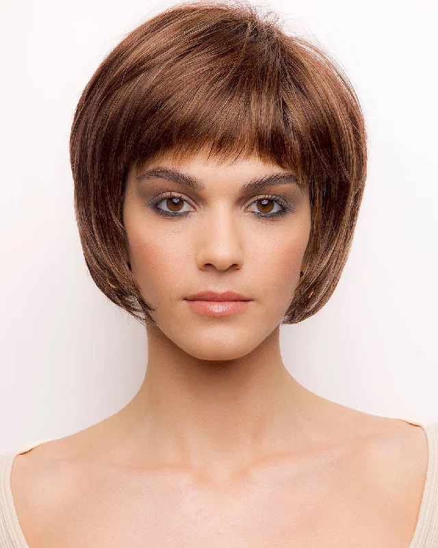 Synthetic wigs for lounging-Nell (Exclusive) | Synthetic Wig by Rene of Paris