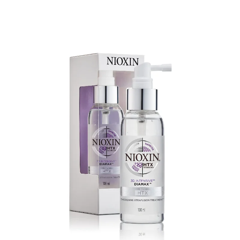 Breakage soothing balm-Nioxin 3D Intensive Diamax Hair Thickening Treatment 3.38 oz