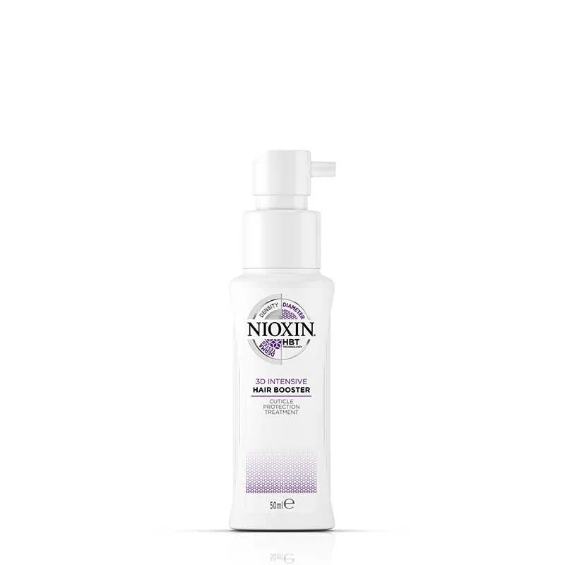 Sustainable hair care brands-Nioxin Hair Booster 50ml