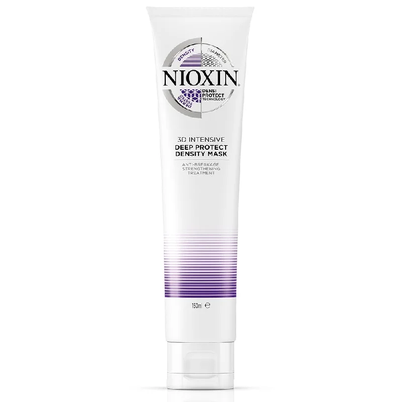 Hair care for rough split ends-Nioxin Intensive Deep Protect Density Mask 150ml