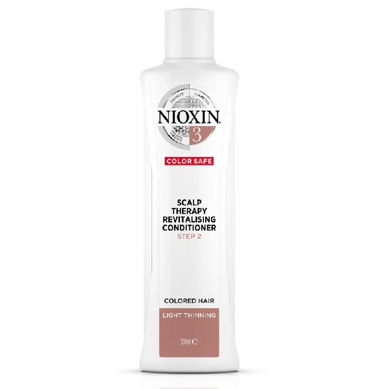 Hair care products with frankincense-Nioxin Revitaliser System 3 300ml