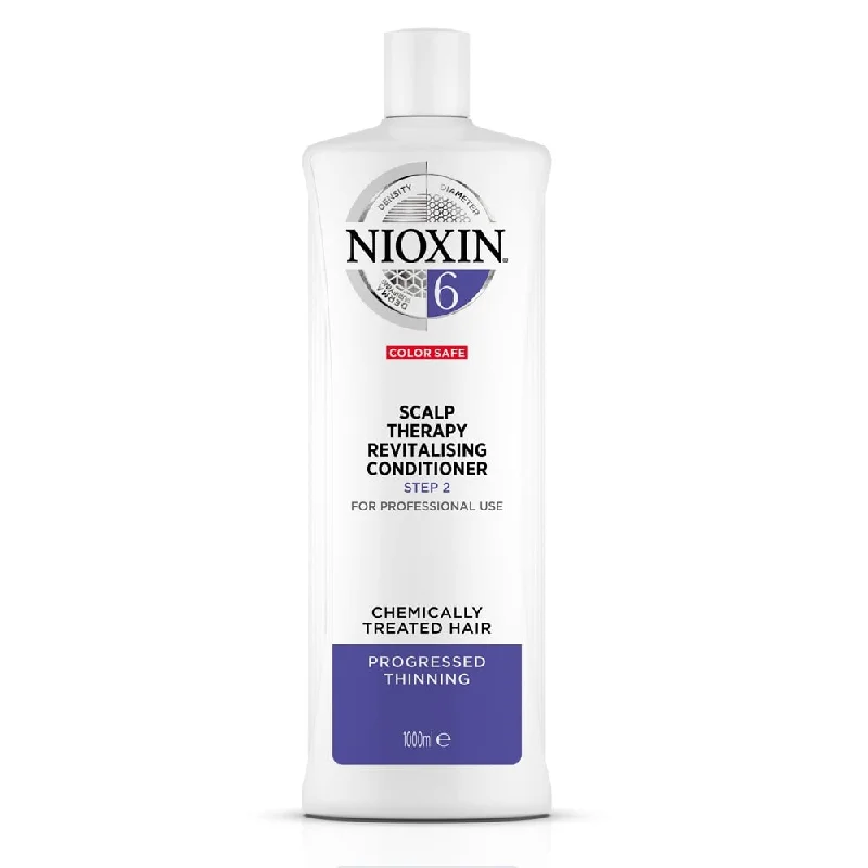 Hair care tips for hair moisture-Nioxin Revitaliser System 6 1000ml