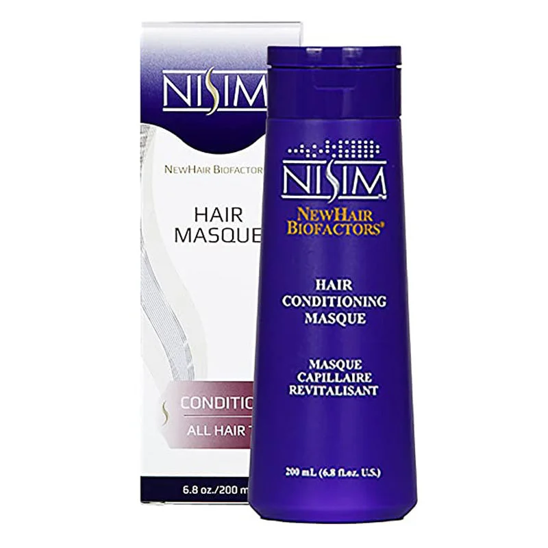 Gloss balm-Nisim Hair Conditioning Masque 6.8 fl. oz.