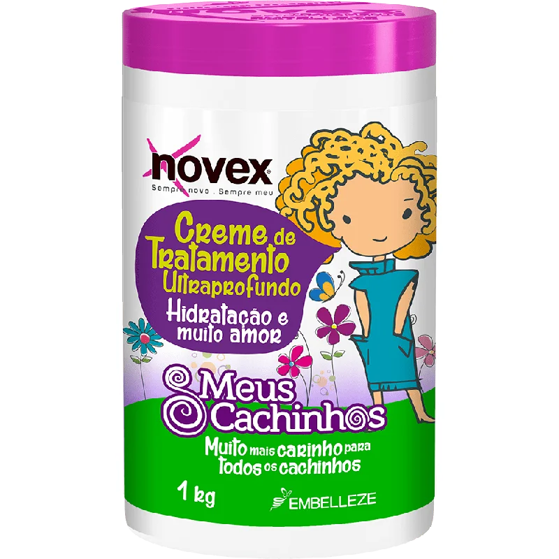 Matte cream-Novex Treatment Cream My Little Ones 1kg