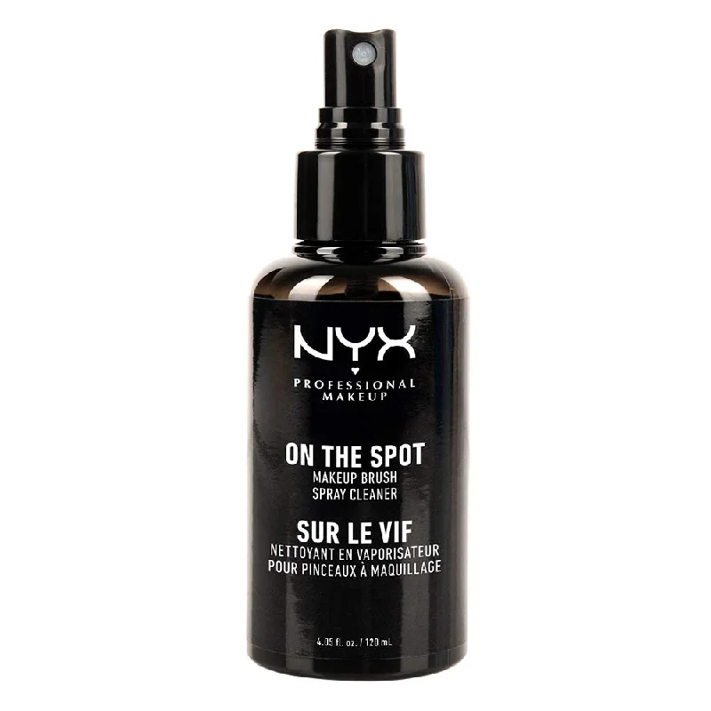 NYX PROFESSIONAL MAKEUP On The Spot Makeup Brush Cleaner Spray