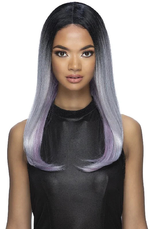 Synthetic wigs for cocktail nights-Vivica A Fox NYX