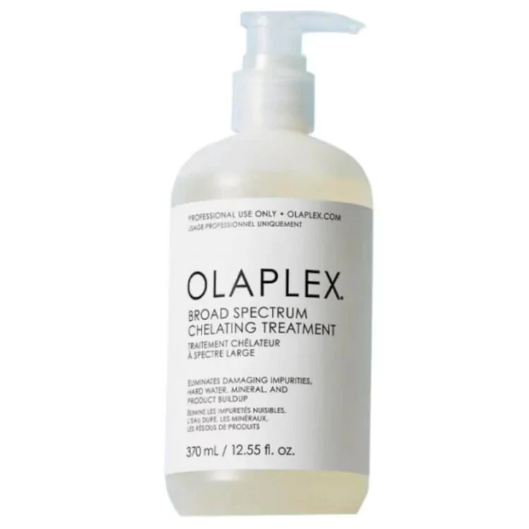 Sustainable hair care brands-Olaplex Broad Spectrum Chelating Treatment 12.55 oz