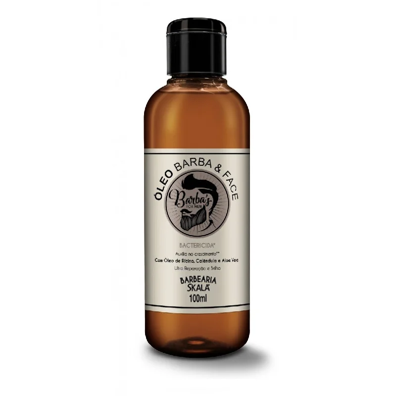 Curl boosting gel-Óleo Barba & Face Barba's - Skala / Beard Oil & Face Beard's - Skala Men Beard - Skala