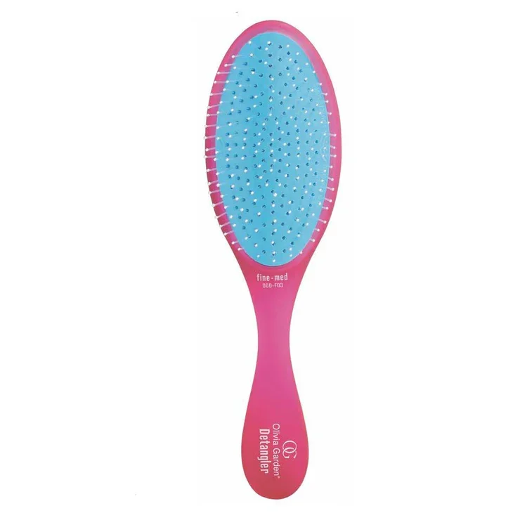 Olivia Garden Detangler Brush Fine - Medium