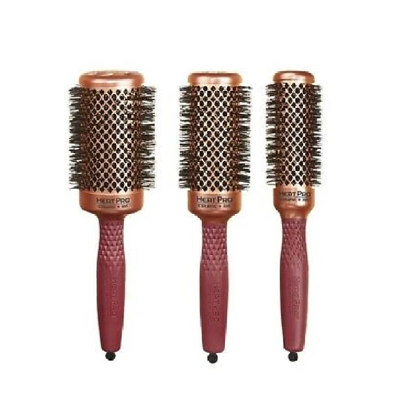 Olivia Garden Heat Pro Ceramic+Ion Round Thermal Brush