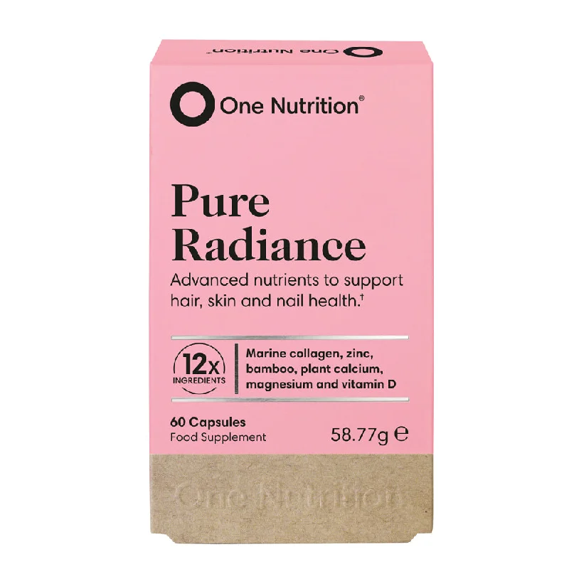 reakage reducing lotion-One Nutrition Pure Radiance