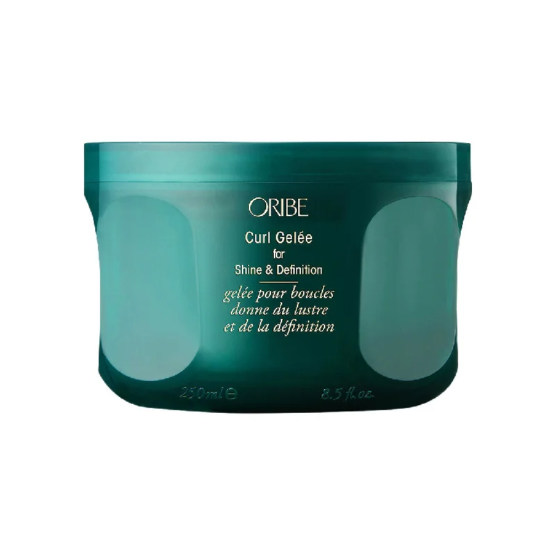 Intense moisturizer-Curl Gelee for Shine and Definition