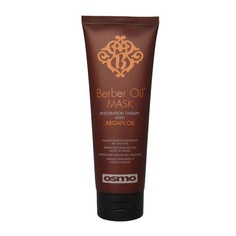 Hair care products with kelp-Osmo Berber Oil® Mask 75ml