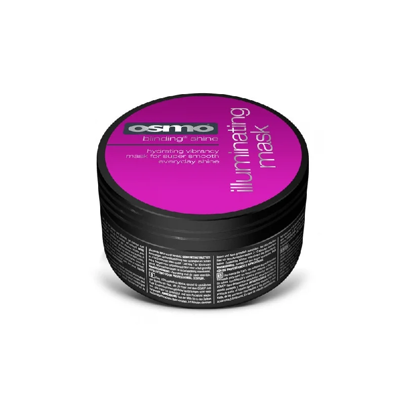 Hair care routine for hair toughness-Osmo Blinding® Shine Illuminating Mask 100ml