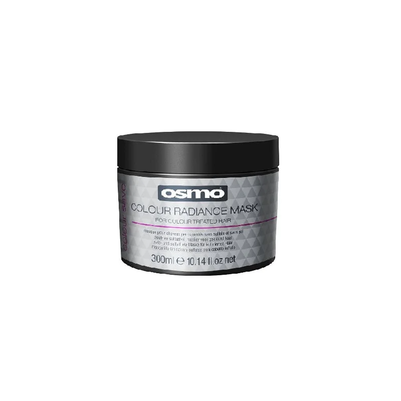 Best conditioner for high humidity-Osmo NEW Colour Save Radiance Mask  300ml