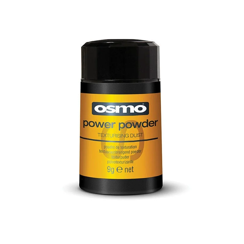 Hair care products with horsetail-Osmo Power Dust 9g