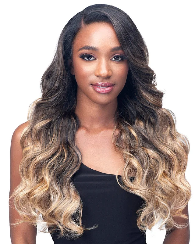 Synthetic wigs for trade dinners-Paisley | Lace Front Synthetic Wig by Bobbi Boss