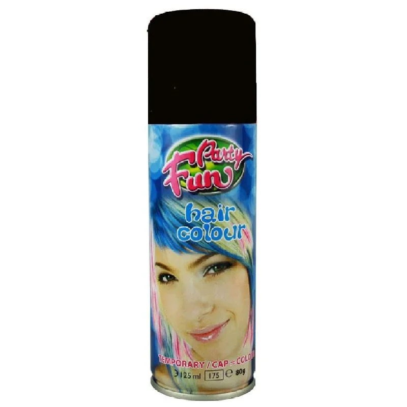 Texture enhancing mist-Party Fun Coloured Hairspray