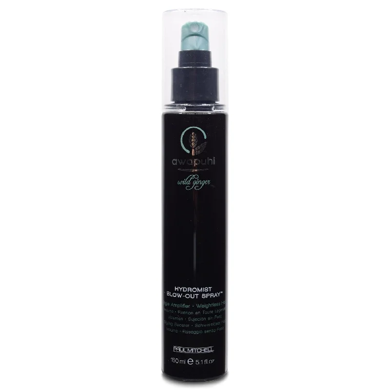 Strengthening balm-Paul Mitchell Awapuhi Wild Ginger Hydromist Blow-Out Hairspray 5.1 Oz