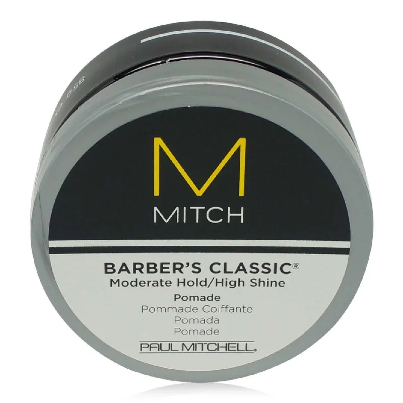 Paul Mitchell Mitch Barber's Classic Hair Pomade, 3 oz