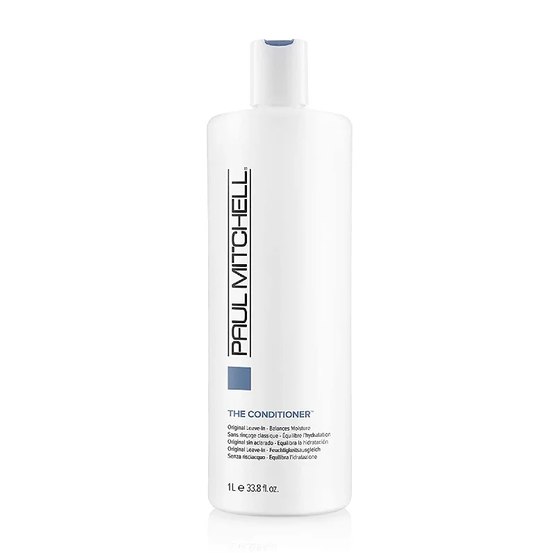 Hair care for patchy curls-Paul Mitchell Original The Conditioner - 33 oz