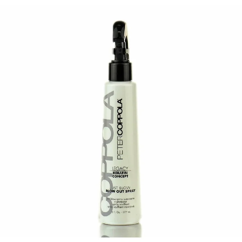 Flake soothing lotion-Peter Coppola Keratin Concept Just Blow Blow-Out Hairspray - Size : 6 Oz