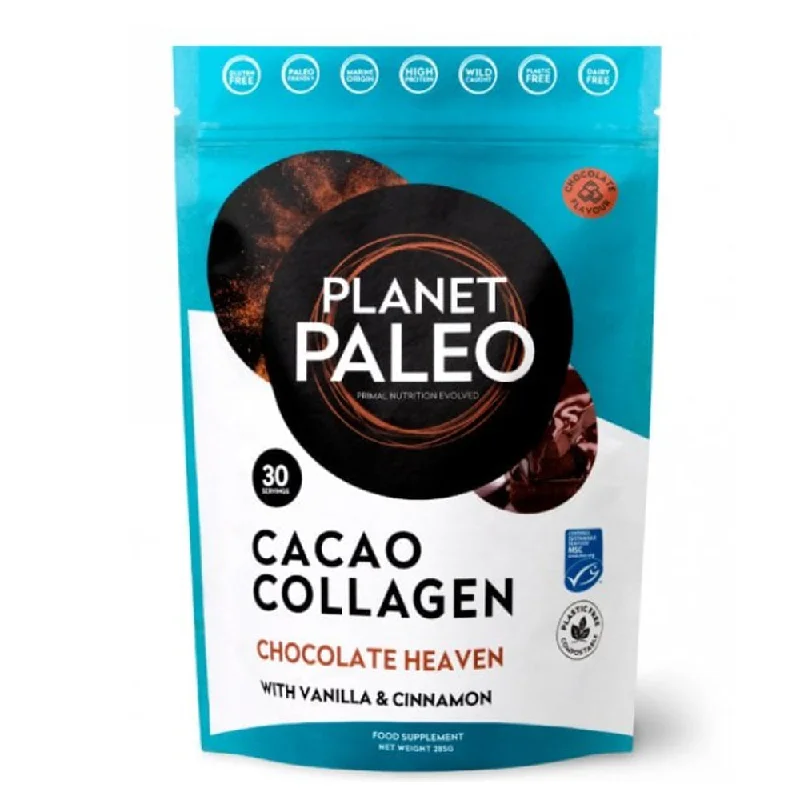 Curl boosting wax-Planet Paleo Cacao Collagen