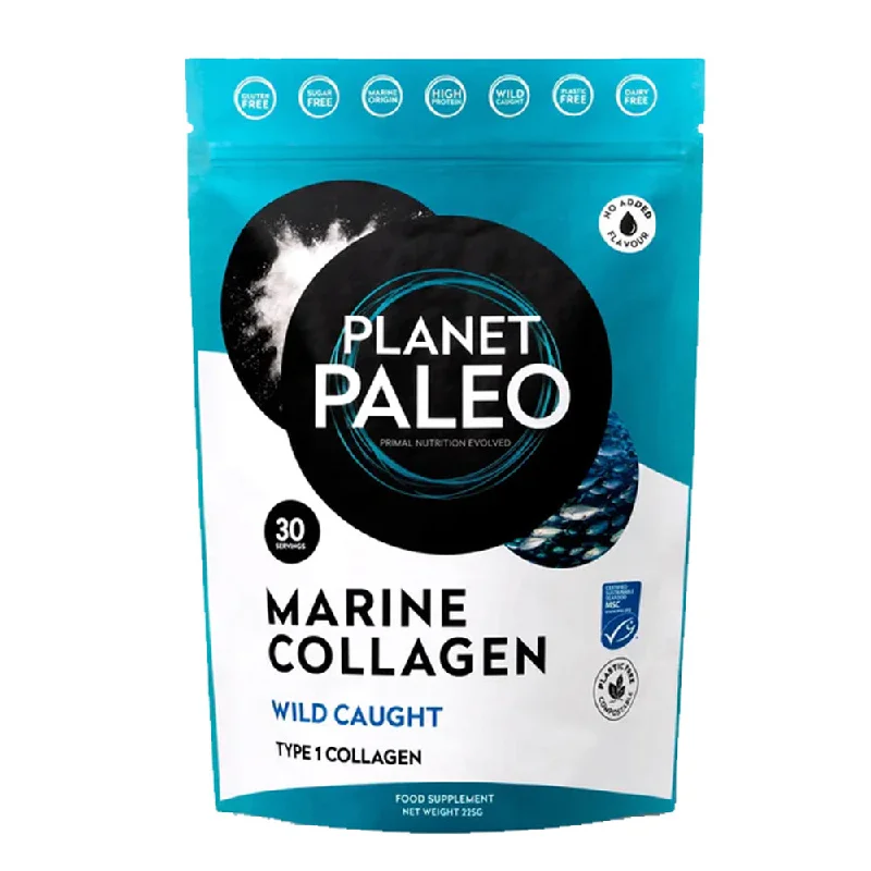 Scalp harmonizing cream-Planet Paleo Marine Collagen