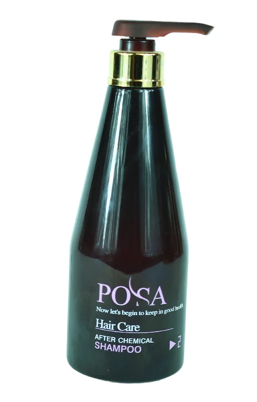 Curl extending lotion-Posa After Chemical Shampoo 500ML