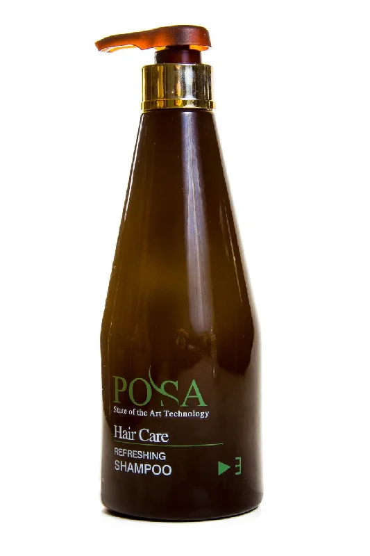 Gloss elixir-Posa Refreshing Shampoo 16.91 oz.