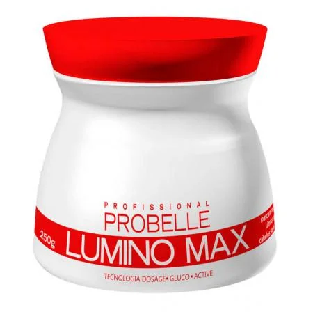 Hair care tips for hair plumpness-Dosage Gluco Active Professional Lumino Max Regenerator Mask 250g - Probelle